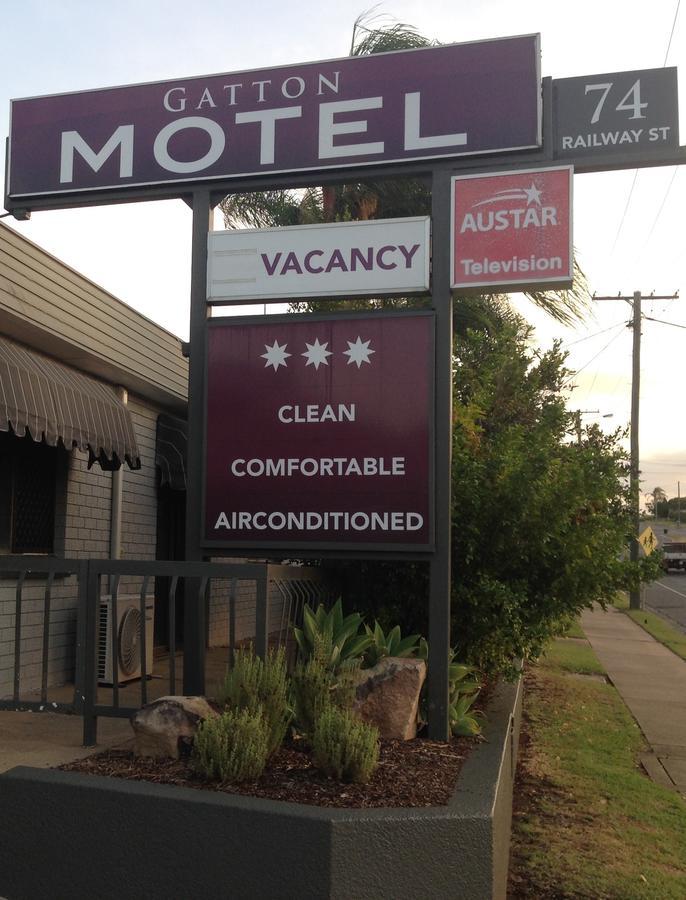 Gatton Motel Exterior photo